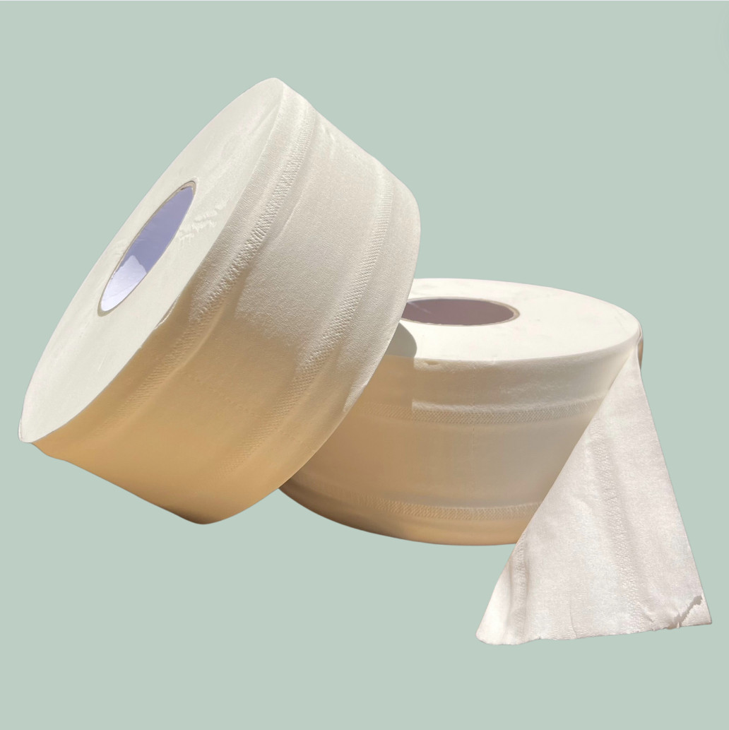 Giấy Vệ Sinh Cuộn Lớn