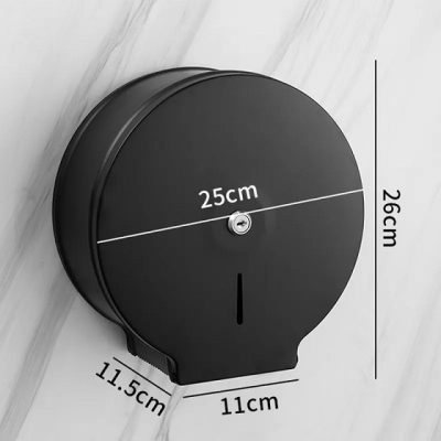 hộp đựng giấy vệ sinh cuộn lớn